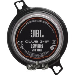 Автоакустика JBL Club 34F