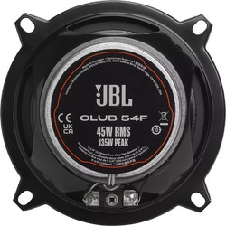 Автоакустика JBL Club 54F