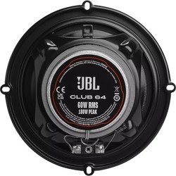 Автоакустика JBL Club 64
