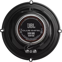 Автоакустика JBL Club 64FSL