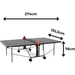 Теннисные столы Kettler K1 Outdoor