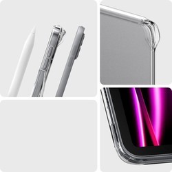 Чехлы для планшетов Spigen Air Skin Hybrid for iPad Pro 11&#34; (2022/2021/2020/2018)