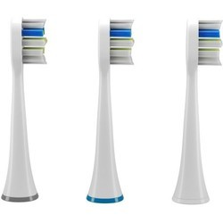 Насадки для зубных щеток Truelife SonicBrush UV-series Heads Sensitive 3 pcs