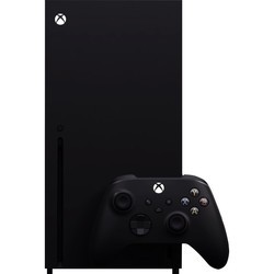Игровые приставки Microsoft Xbox Series X 1&nbsp;ТБ наушники + игра