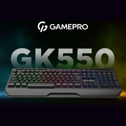 Клавиатуры GamePro GK550