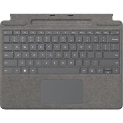 Клавиатуры Microsoft Surface Pro 9 Signature Type Cover (серый)