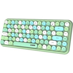 Клавиатуры A-Jazz 308i (зеленый)