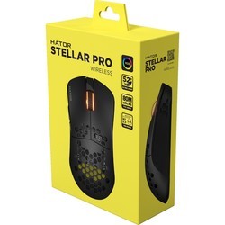 Мышки Hator Stellar Pro Wireless