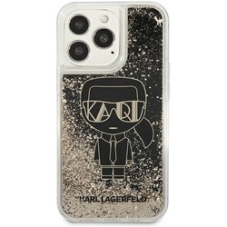 Чехлы для мобильных телефонов Karl Lagerfeld Liquid Glitter Gatsby for iPhone 13 Pro Max