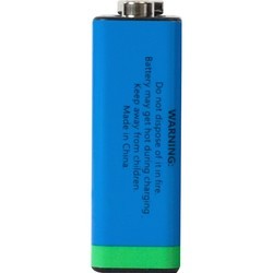 Аккумуляторы и батарейки Quantum 1xKrona  400 mAh USB Type-C