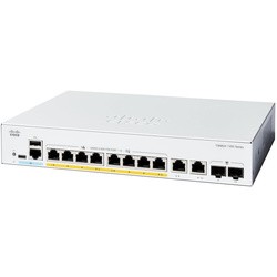 Коммутаторы Cisco C1300-8FP-2G