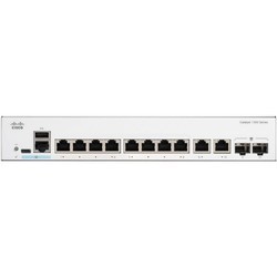 Коммутаторы Cisco C1300-8FP-2G