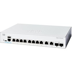 Коммутаторы Cisco C1300-8T-E-2G