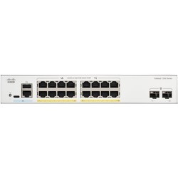 Коммутаторы Cisco C1300-16P-2G