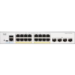 Коммутаторы Cisco C1300-16P-4X