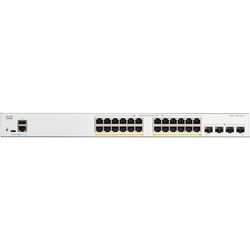 Коммутаторы Cisco C1300-24FP-4X