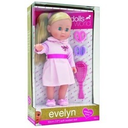 Куклы Dolls World Evelyn 8843
