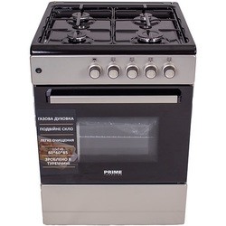 Плиты Prime Technics PSG 64004 B серебристый