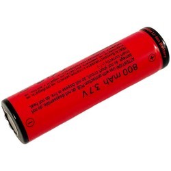 Аккумуляторы и батарейки TITANUM 1x18650  800 mAh