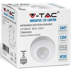 Охранные датчики V-TAC VT-8049
