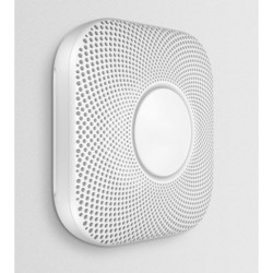 Охранные датчики Google Nest Protect Smart Smoke & CO Alarm Battery