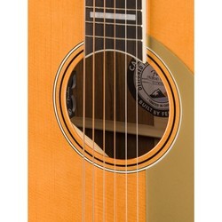 Акустические гитары Fender Palomino Vintage
