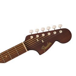 Акустические гитары Fender Monterey Standard