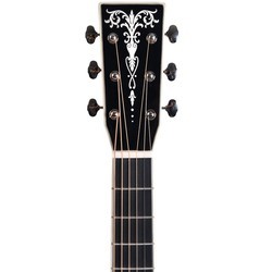 Акустические гитары Sigma 000R Black Diamond