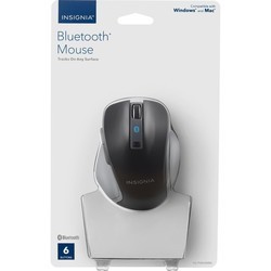 Мышки Insignia Bluetooth Optical Standard Mouse
