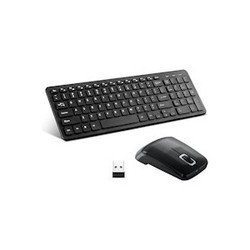 Клавиатуры Verbatim TKL Wireless Optical Slim Keyboard and Mouse