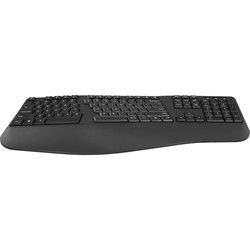 Клавиатуры Insignia Full-Size Wireless Ergonomic Membrane Keyboard