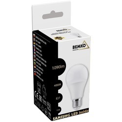 Лампочки Bemko A60 11W 4000K E27