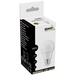 Лампочки Bemko A60 11W 6500K E27
