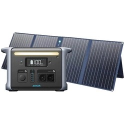 Зарядные станции ANKER 757 PowerHouse + Solar Panel (100W)