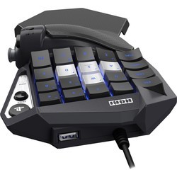 Клавиатуры Hori Tactical Assault Commander Mechanical Keypad for PS5