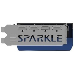 Видеокарты Sparkle Intel Arc A750 TITAN OC 8GB