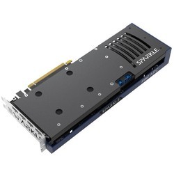 Видеокарты Sparkle Intel Arc A750 TITAN OC 8GB