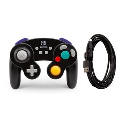 Игровые манипуляторы PowerA GameCube Style Wired Controller for Nintendo Switch