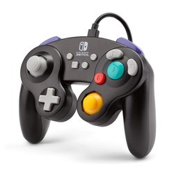 Игровые манипуляторы PowerA GameCube Style Wired Controller for Nintendo Switch