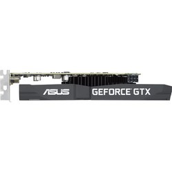 Видеокарты Asus GeForce GTX 1650 DUAL EVO