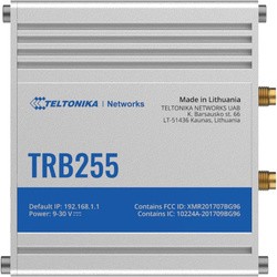 Маршрутизаторы и firewall Teltonika TRB255
