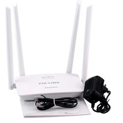 Wi-Fi оборудование PIX-LINK LV-WR08