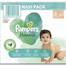 Подгузники (памперсы) Pampers Harmonie 3 \/ 87 pcs