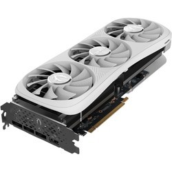 Видеокарты ZOTAC GeForce RTX 4080 16GB Trinity OC White