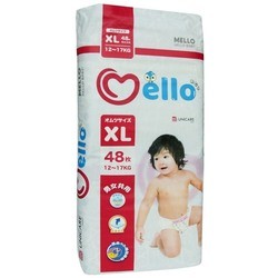 Подгузники (памперсы) Mello UniCare Diapers XL \/ 48 pcs