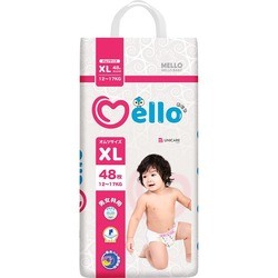 Подгузники (памперсы) Mello UniCare Diapers XL \/ 48 pcs