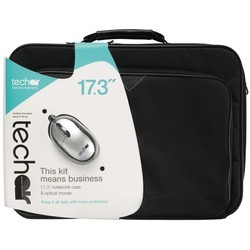 Сумки для ноутбуков Techair Classic Essential Briefcase 16-17.3 with mouse 17.3&nbsp;&#34;