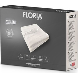 Электропростыни и электрогрелки Floria ZLN8474