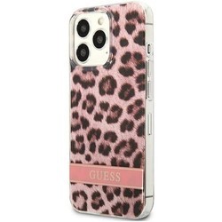 Чехлы для мобильных телефонов GUESS Leopard for iPhone 13 Pro Max