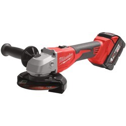 Шлифовальные машины Milwaukee M18 BLSAG125X-402X